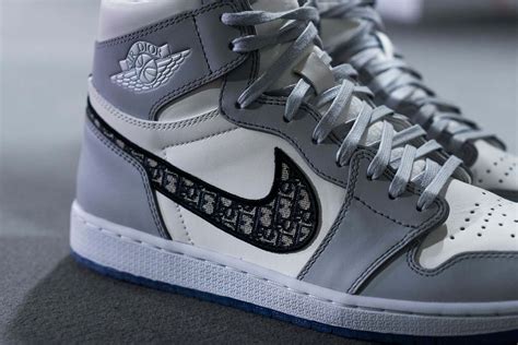 fake dior high top